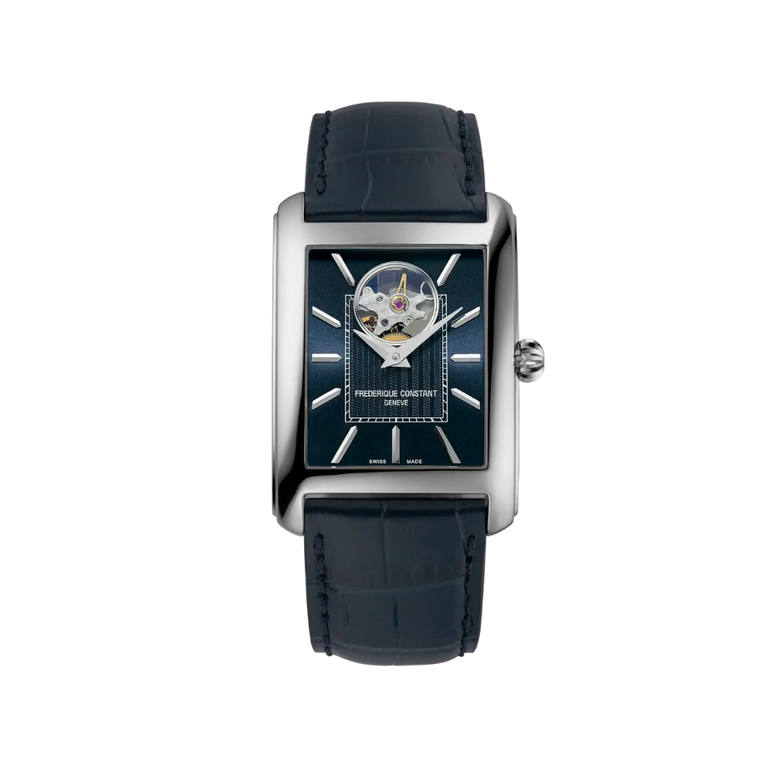 Frédérique Constant Classics Heartbeat Carrée Automatique