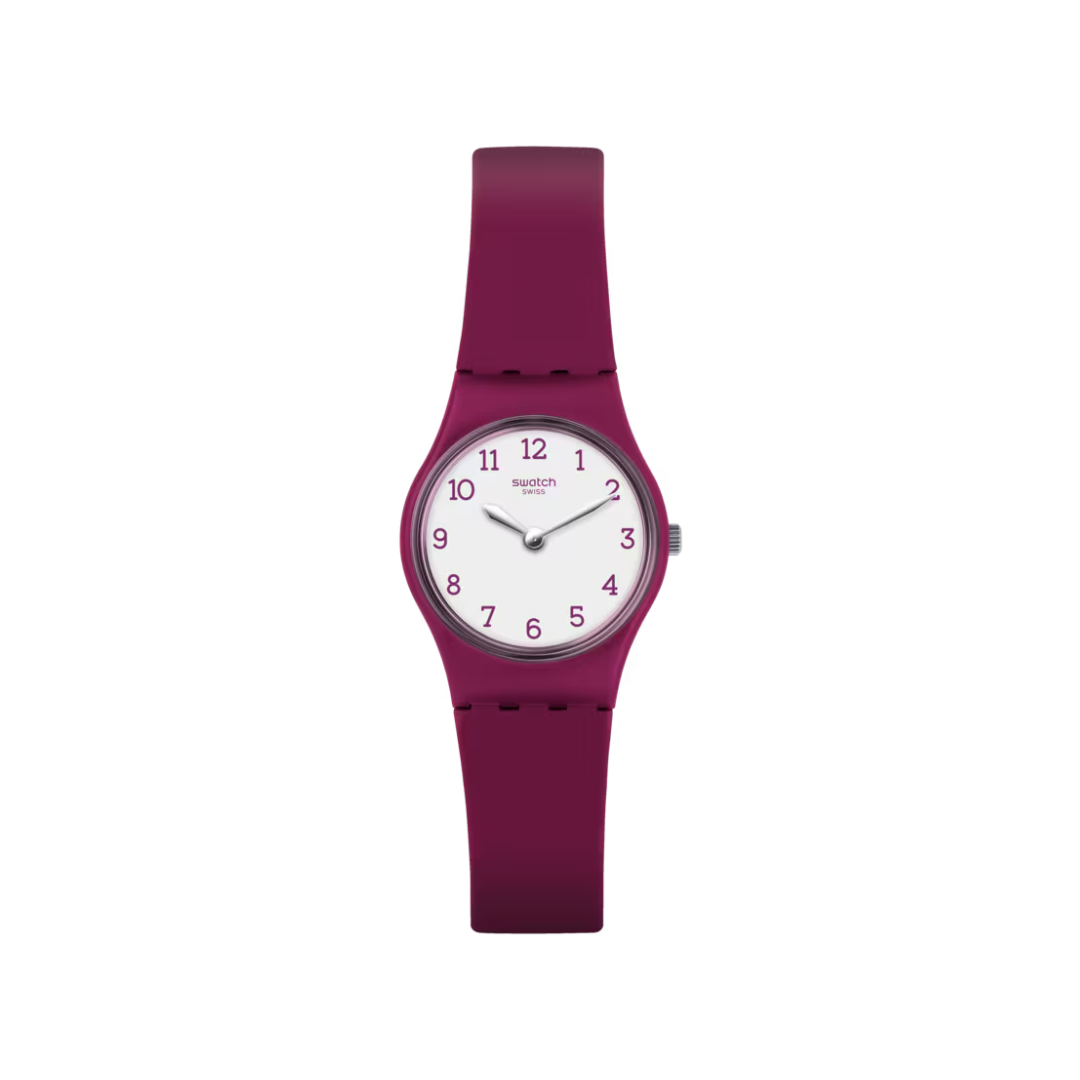 Swatch Redbelle