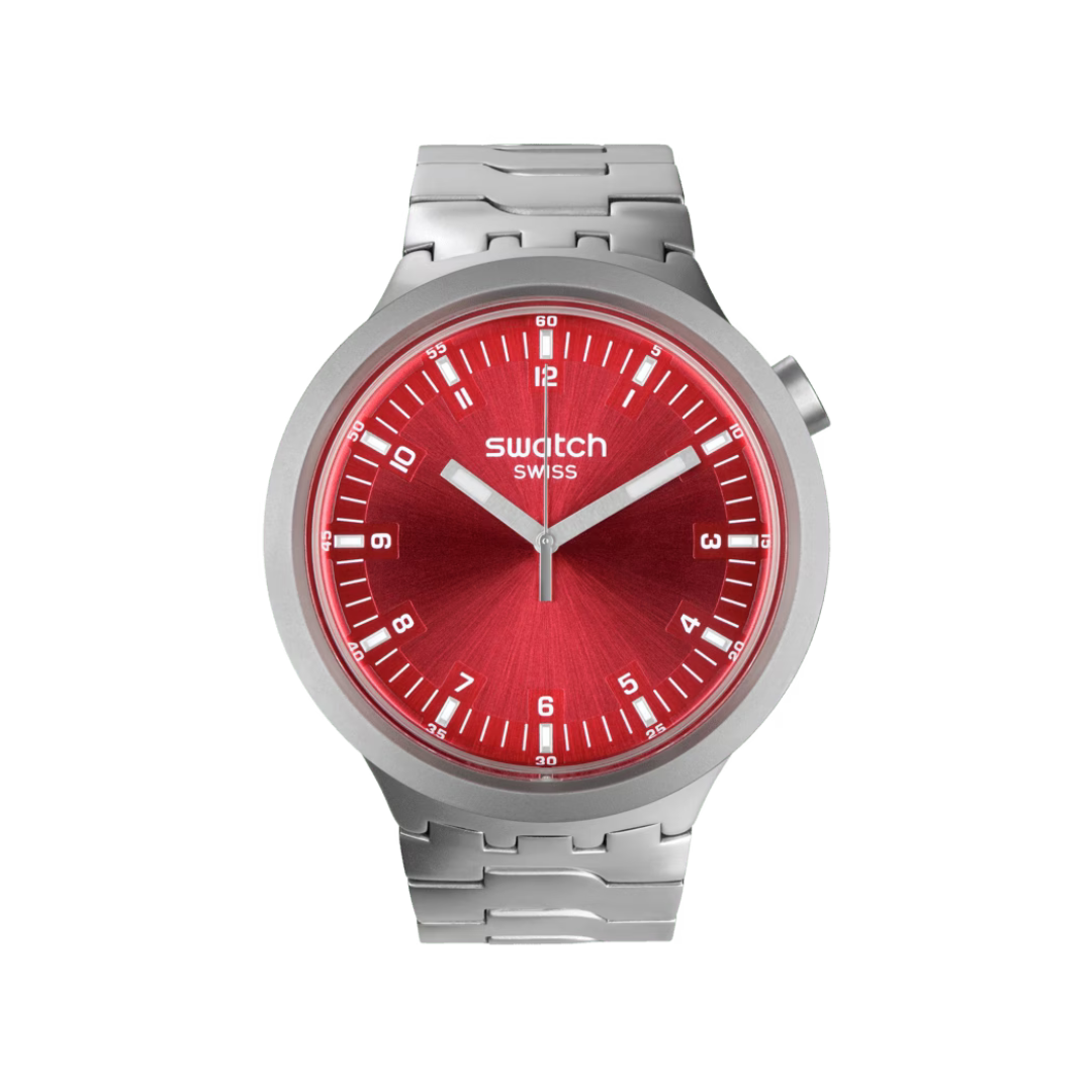 Swatch Scarlet Shimmer