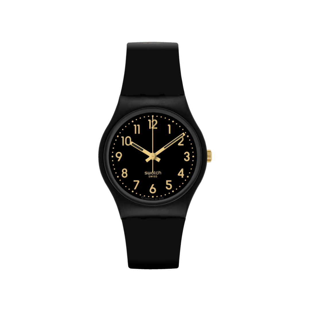 Swatch Golden Tac