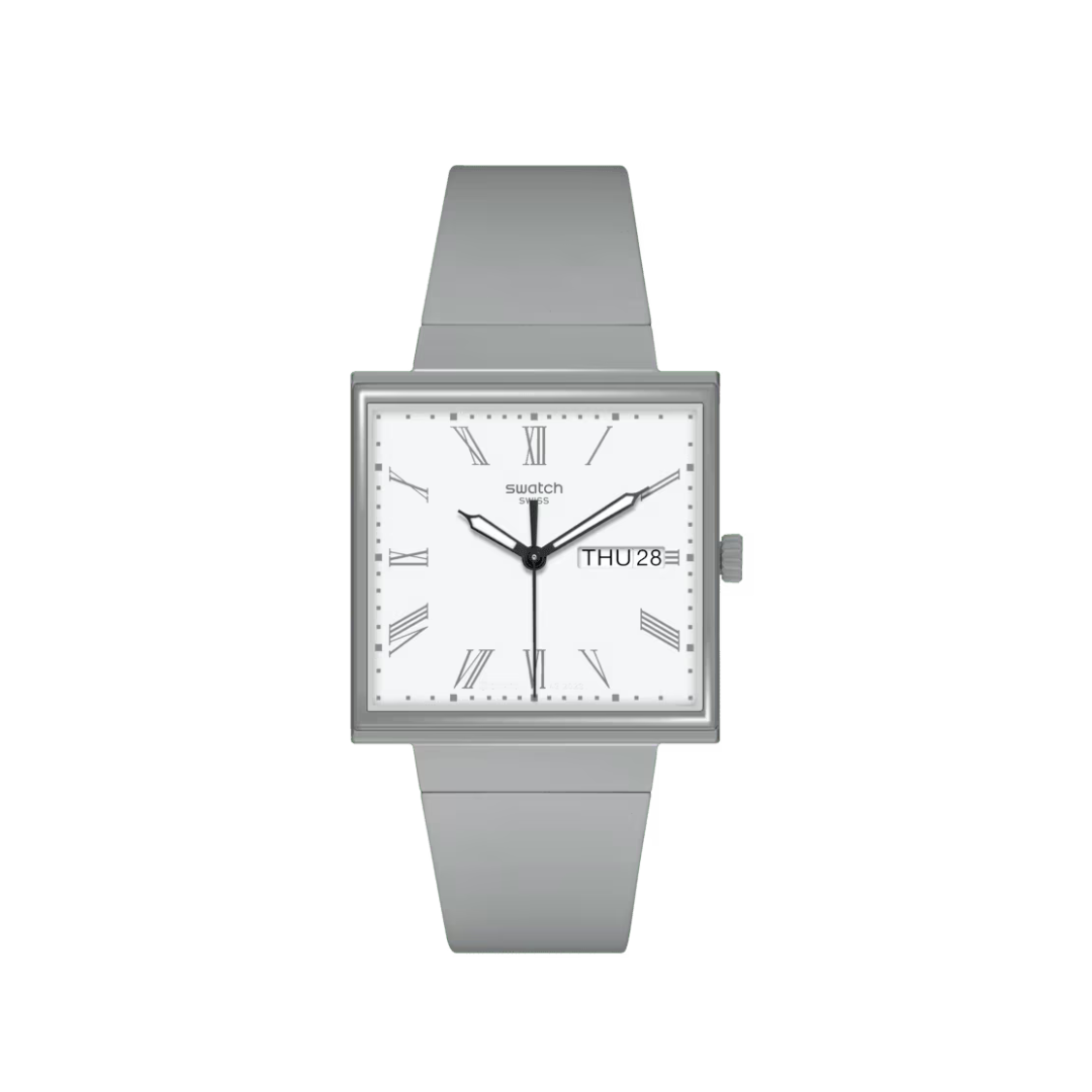 Swatch What If...Gray?