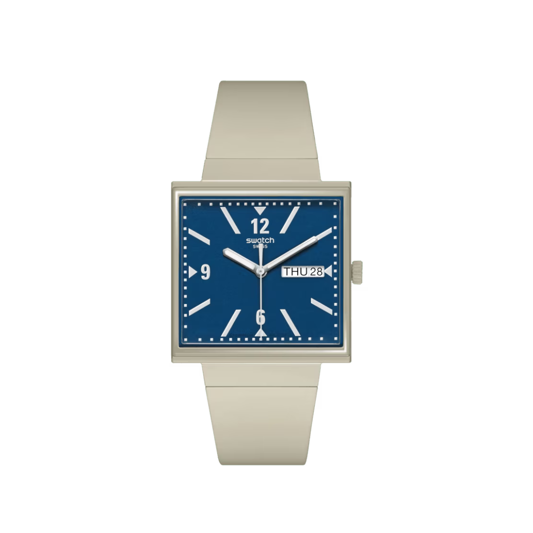 Swatch What If...Beige?