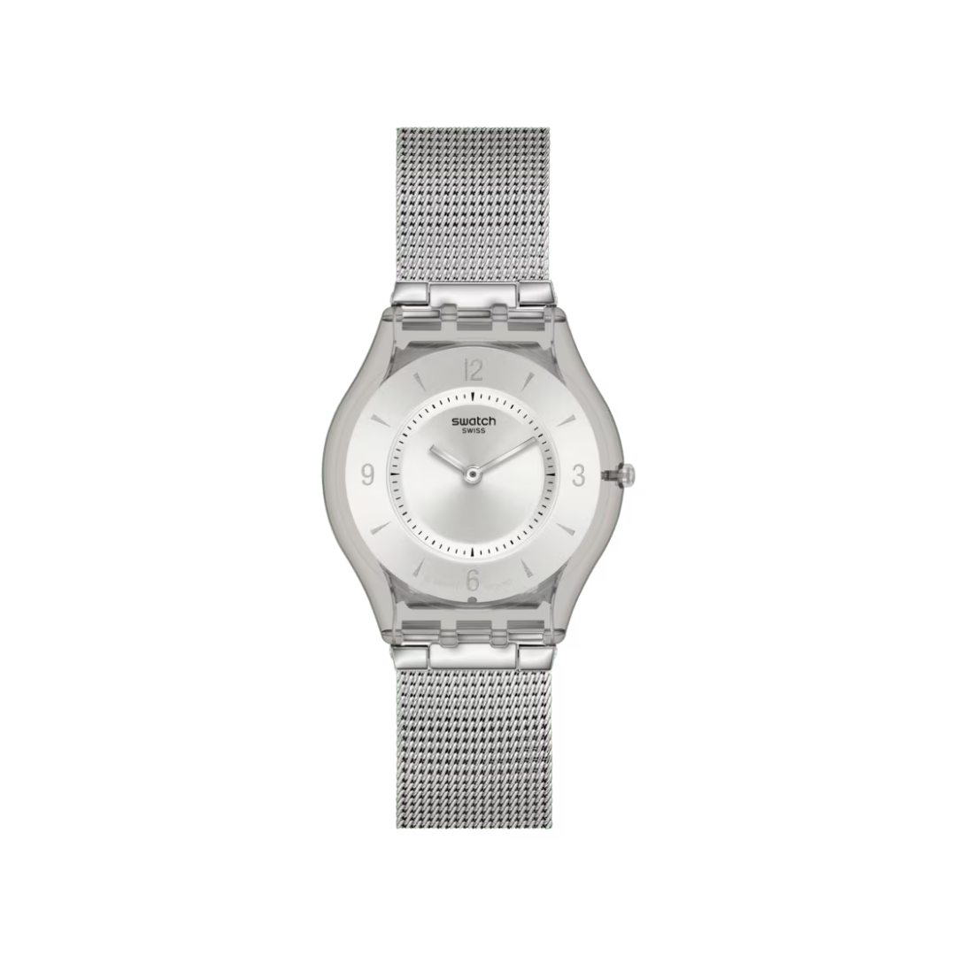 Swatch Metal Knit