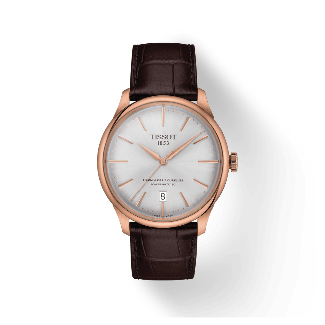 Tissot Chemin des Tourelles Powermatic 80