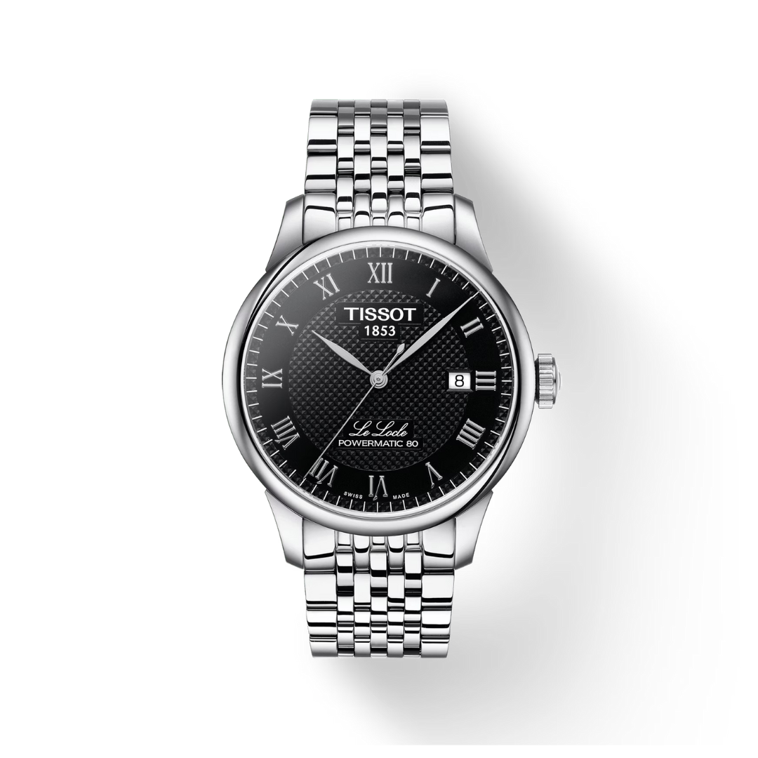Tissot Le Locle Powermatic 80