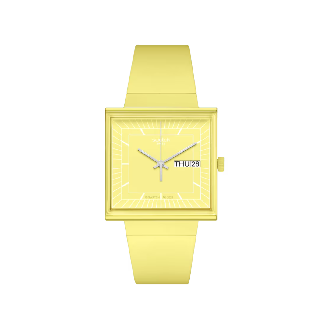 Swatch What If...Lemon?