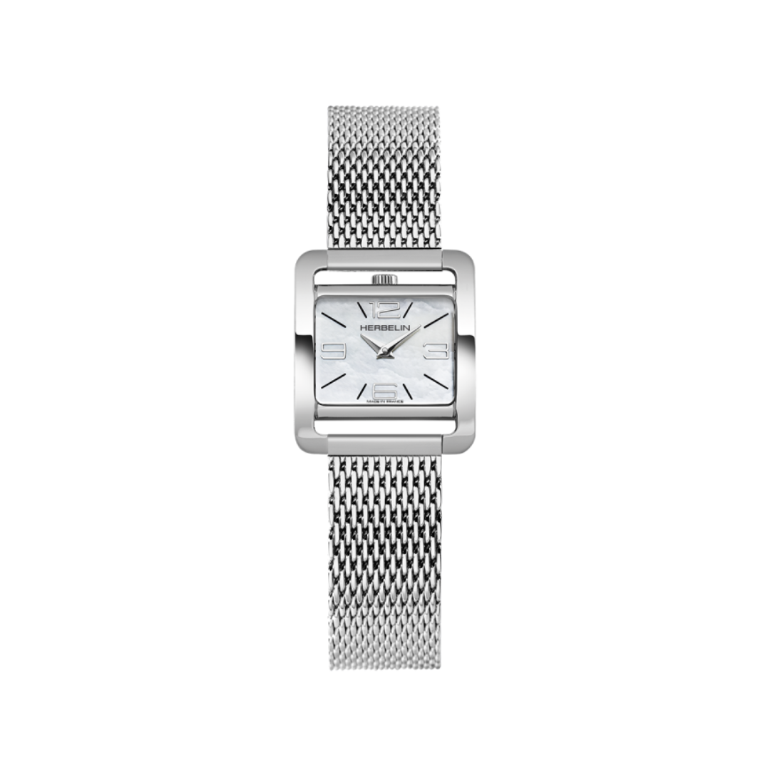 Herbelin V Avenue Bracelet Milanais