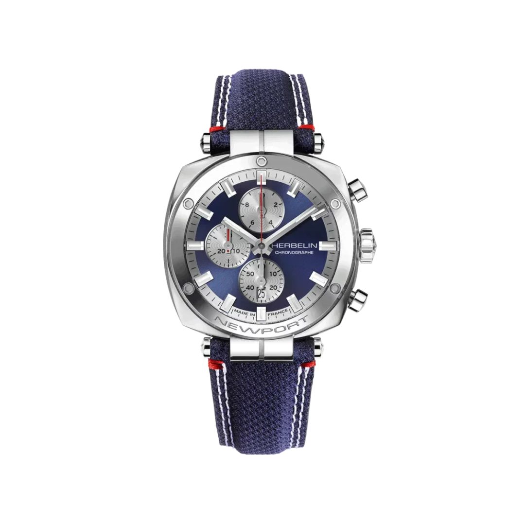 Herbelin Heritage Chronographe