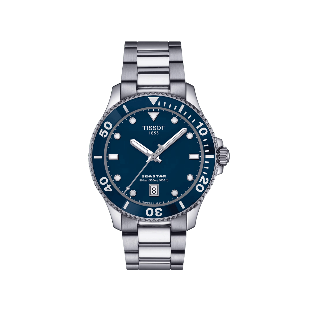 Tissot Seastar 1000 Bleu