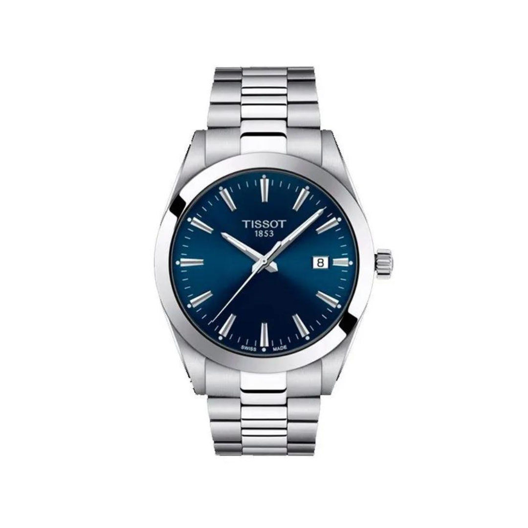 Tissot Gentleman Bleu