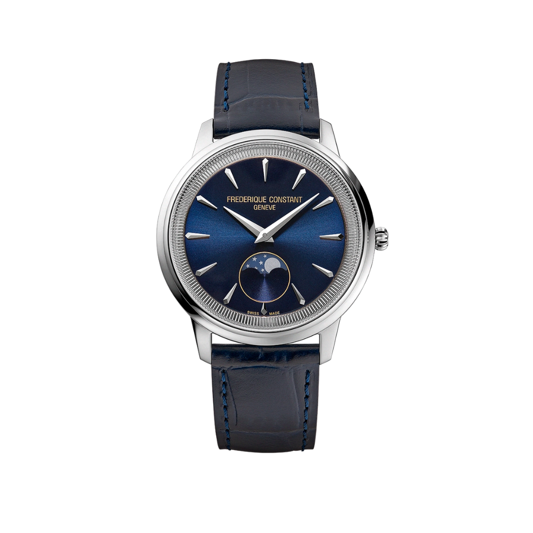 Frédérique Constant Classics Moneta Moonphase