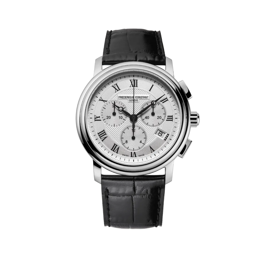 Frédérique Constant Quartz Chronographe