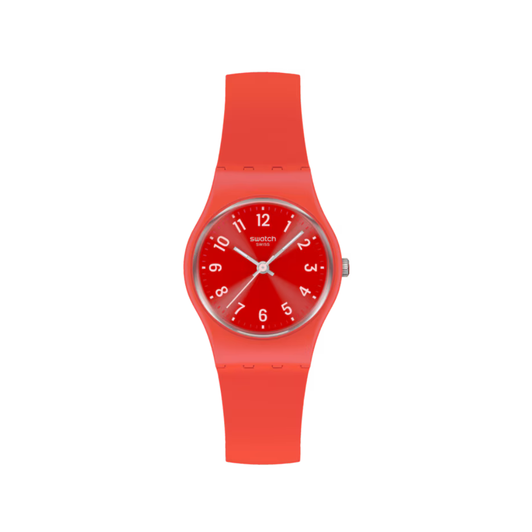 Swatch Notes of Coral