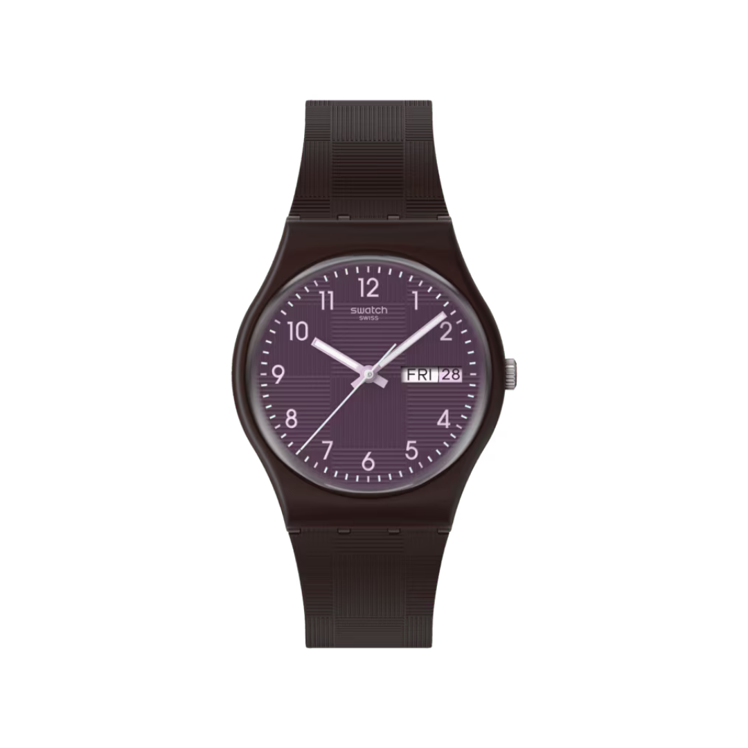 Swatch Weaving Wonders