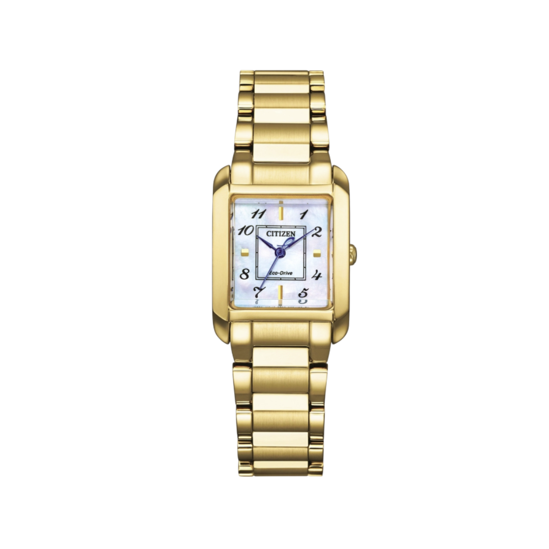 Citizen Solaire Femme L Square