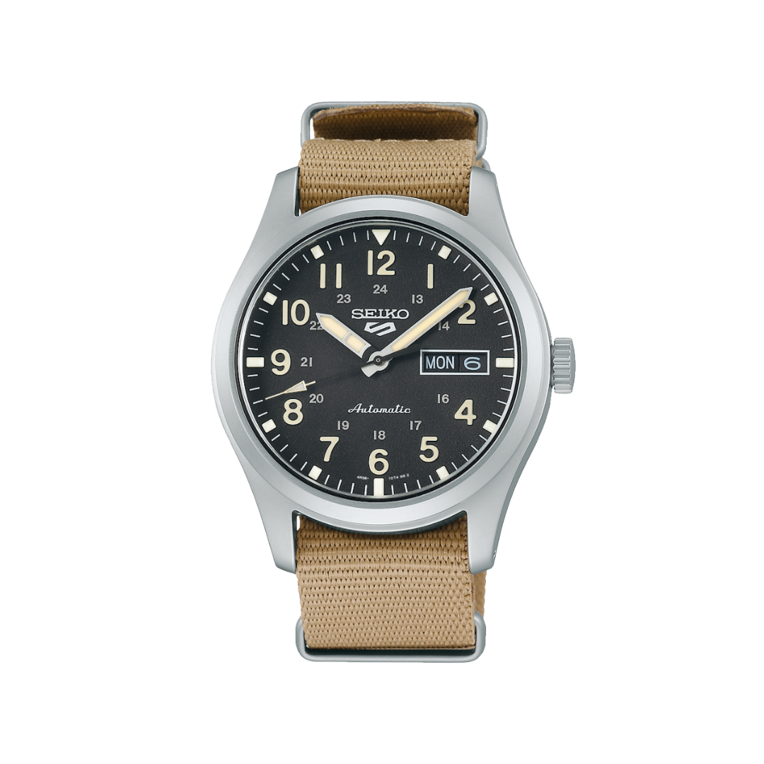 Seiko 5 - Automatique 3 Aiguilles