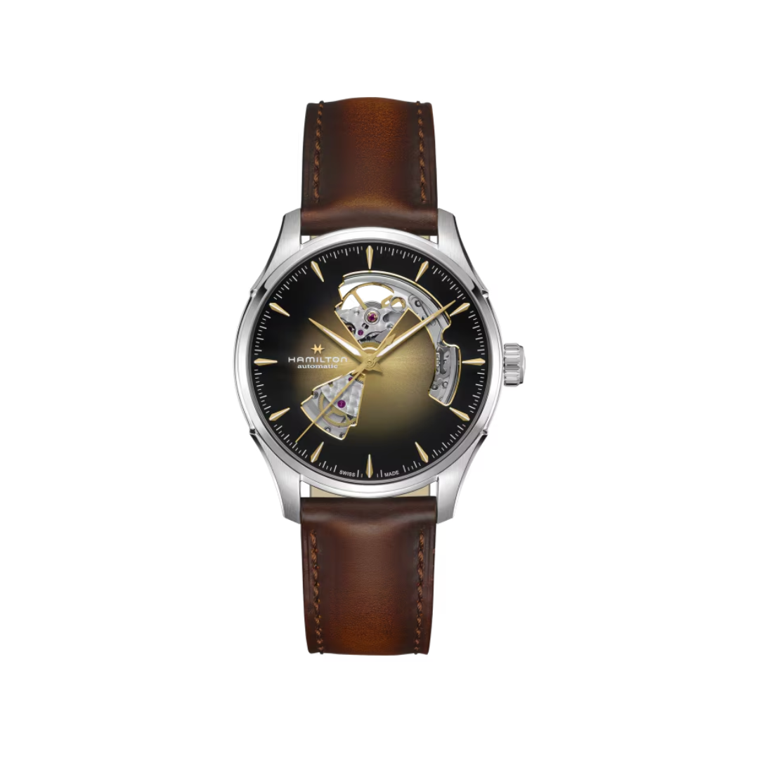 Hamilton Jazzmaster Open Heart Auto 40MM