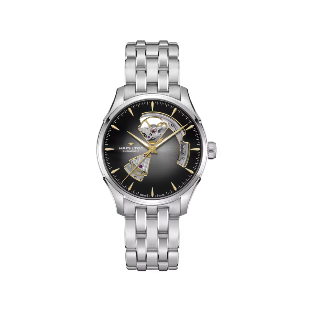 Hamilton Jazzmaster Open Heart Auto 40MM