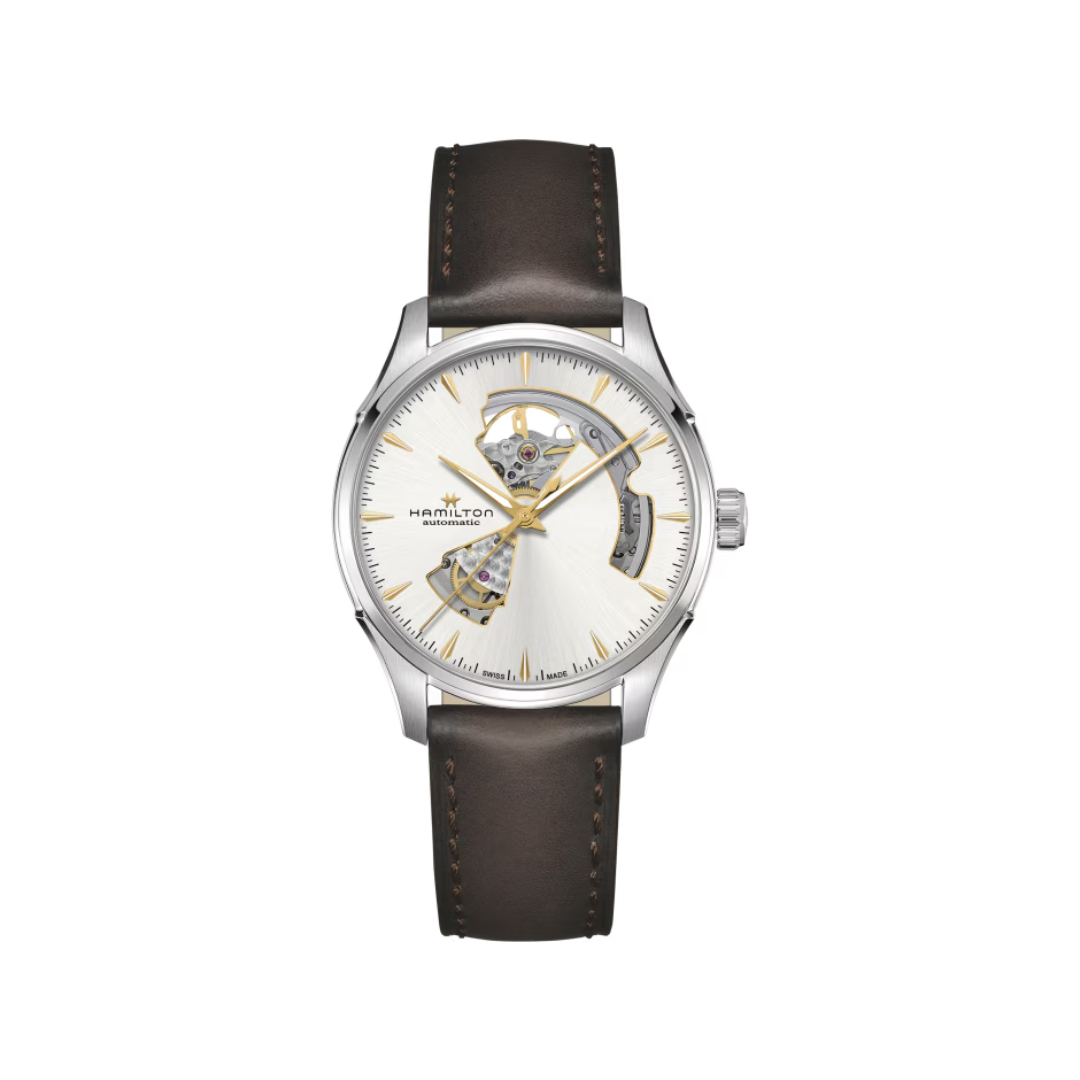 Hamilton Jazzmaster Open Heart Auto 40MM