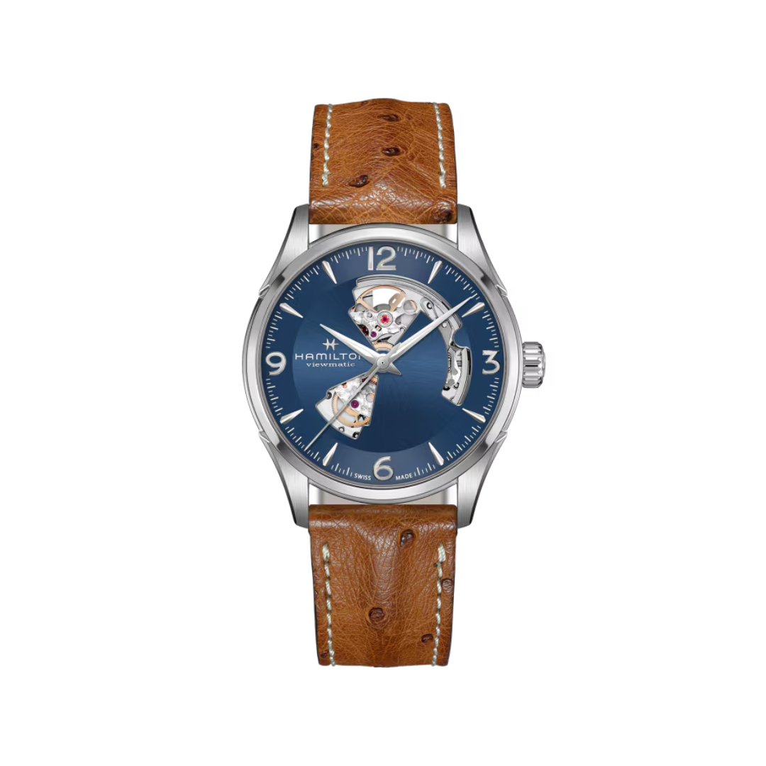 Hamilton Jazzmaster Open Heart Auto 40MM