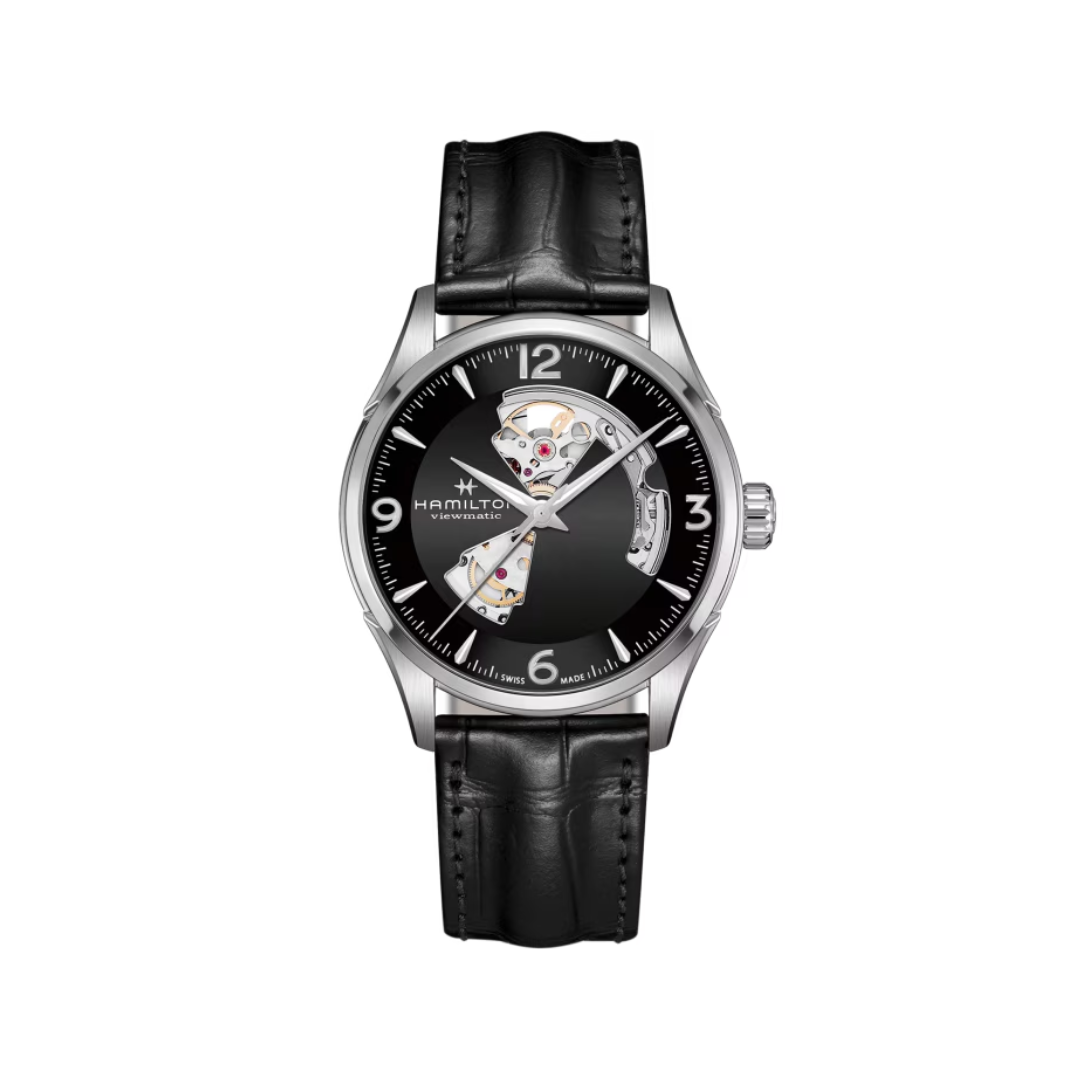 Hamilton Jazzmaster Open Heart Auto 40MM