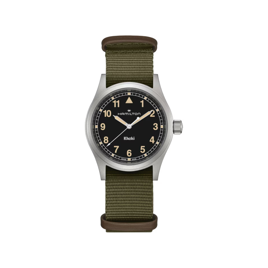 Hamilton Khaki Field Quartz 38MM