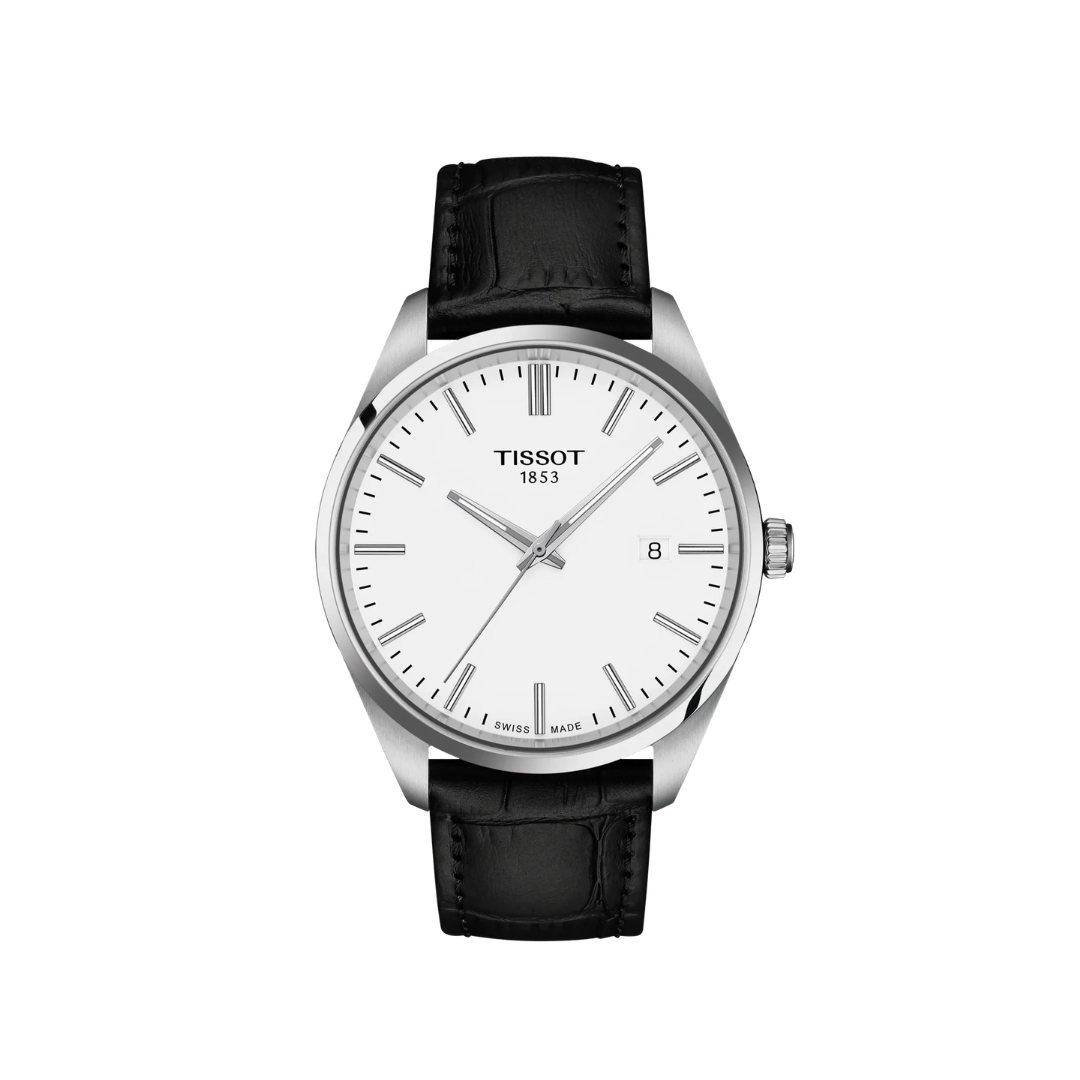 Tissot PR 100 Quartz 40mm Cuir