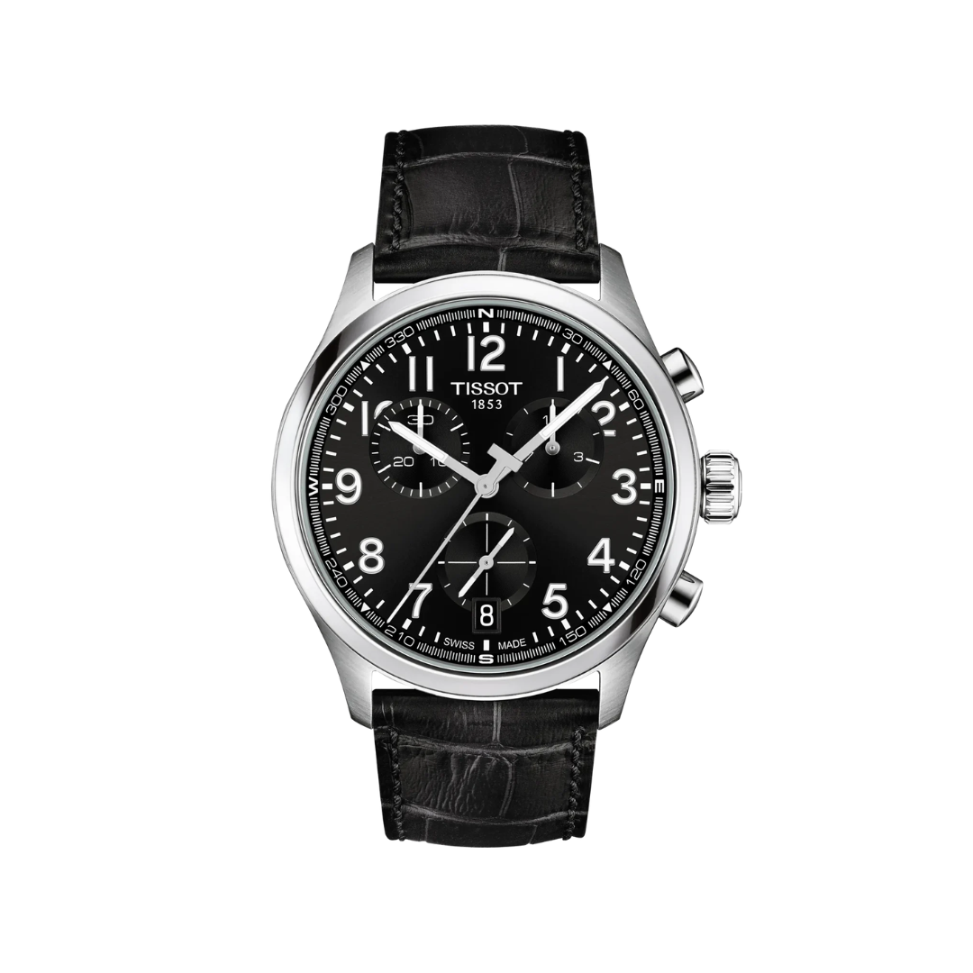 Tissot Chrono XL Cadran Noir