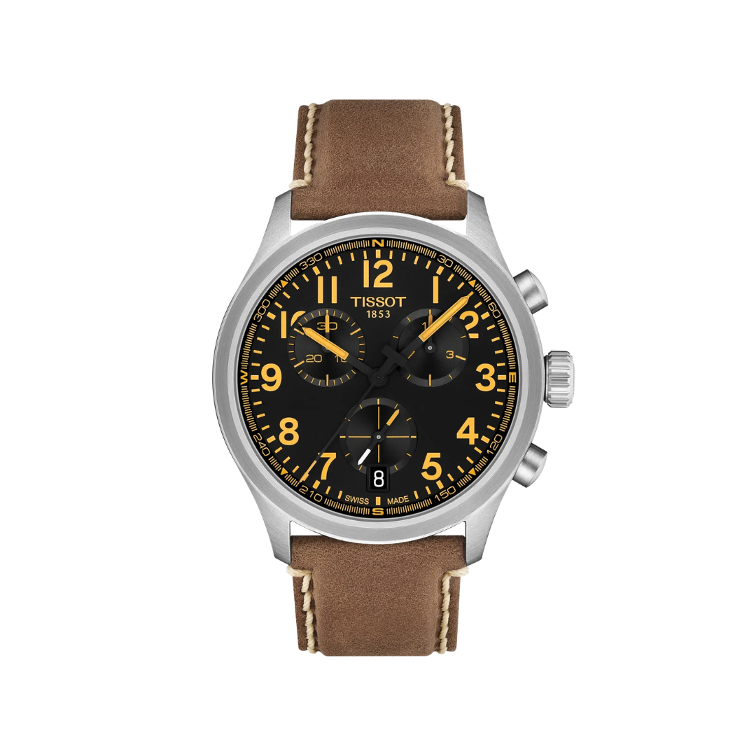 Tissot Chrono XL Cadran Beige