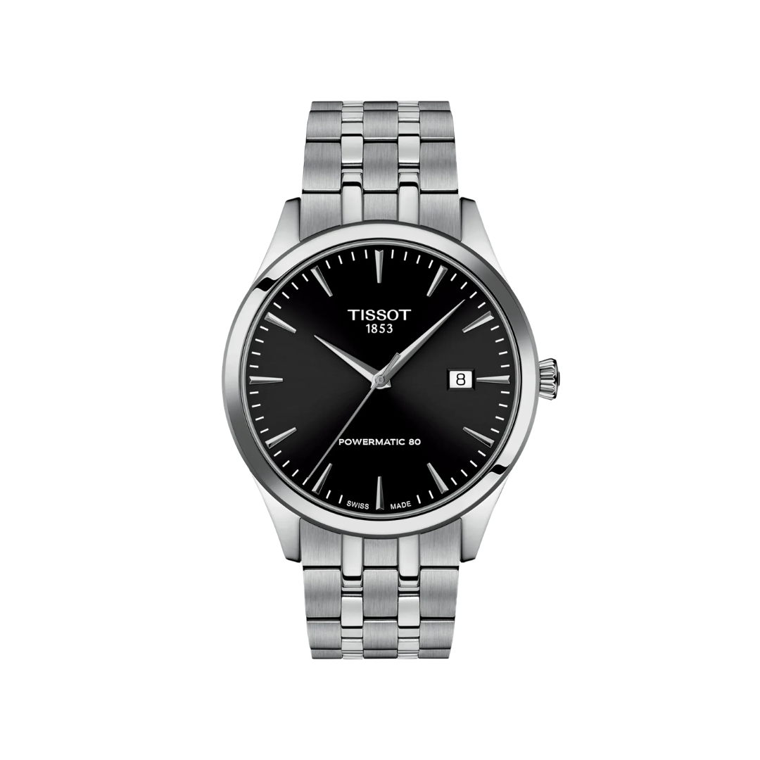 Tissot Classic Dream Automatic Noir