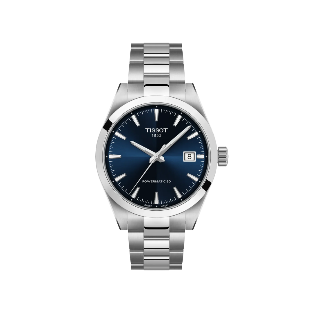 Tissot Gentleman Bleu