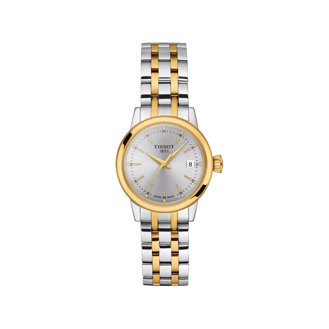 Tissot Classic Dream Lady Bicolore