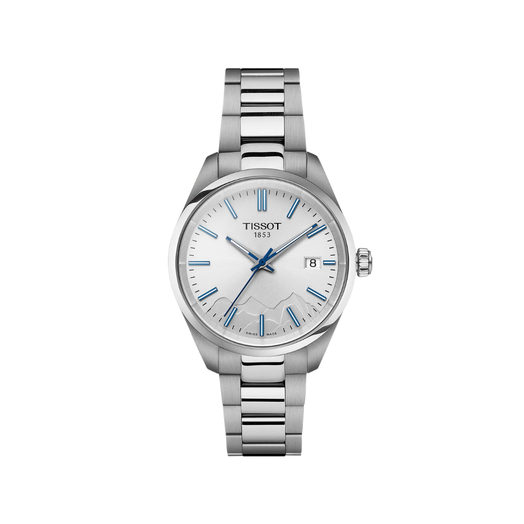 Tissot PR 100 Jungfraubahn 34mm