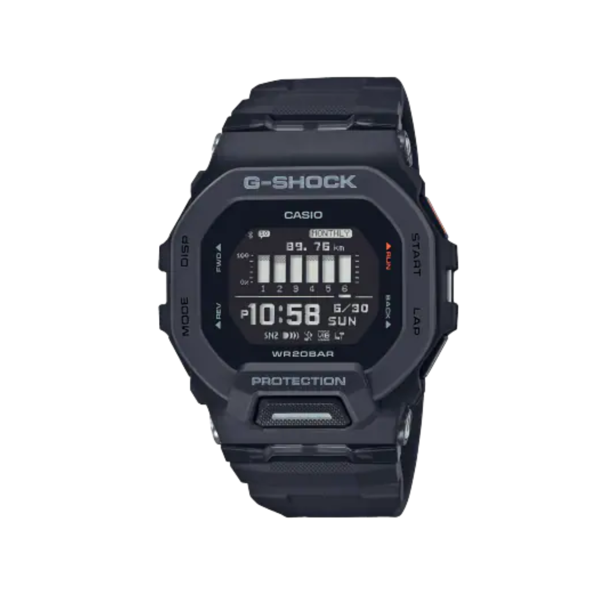 G-Shock - GBD-200-1ER