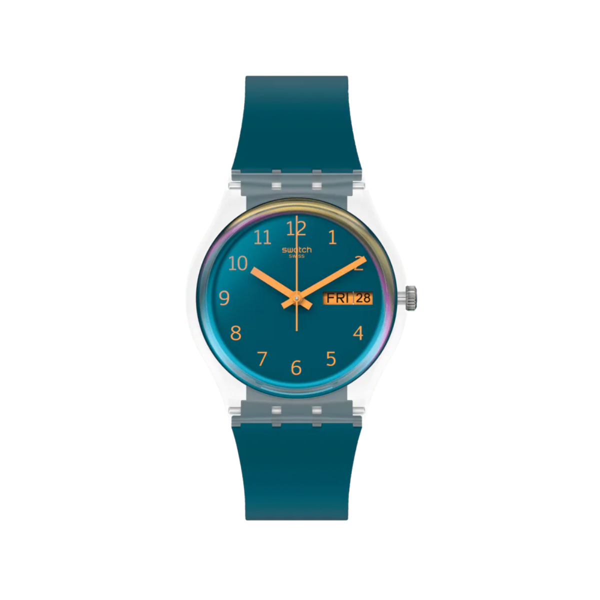 Swatch Blue Away