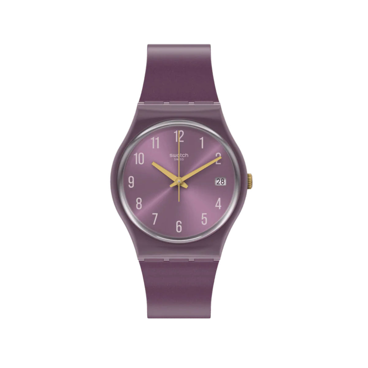 Swatch Pearlypurple