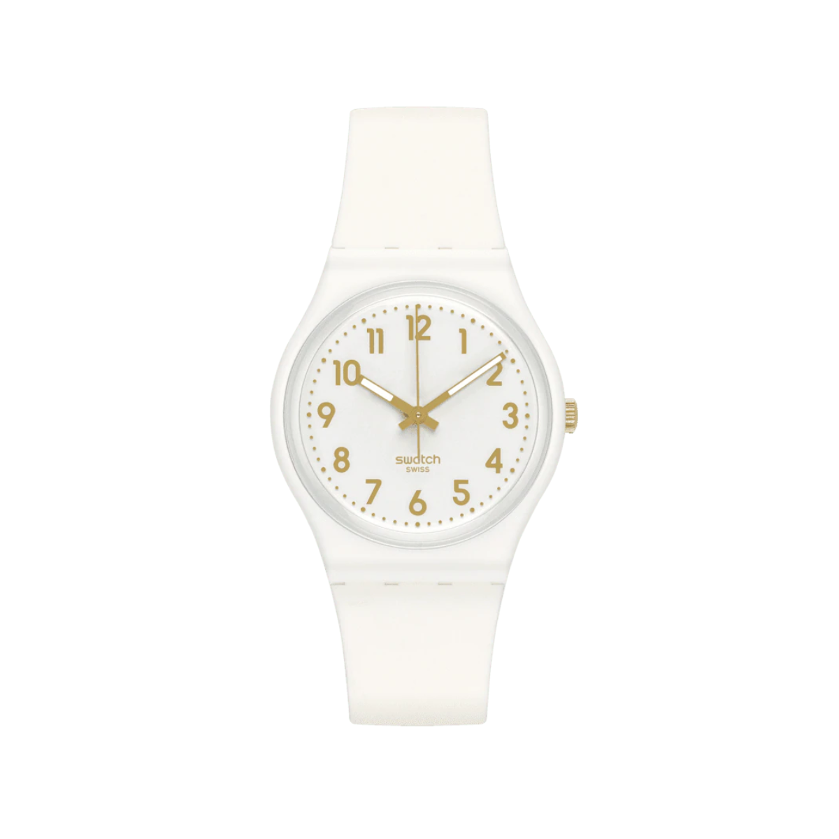 Swatch White Bishop