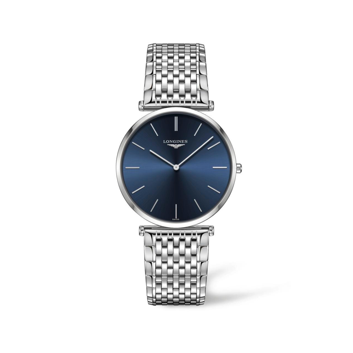 Longines La Grande Classique Bleu - 34MM