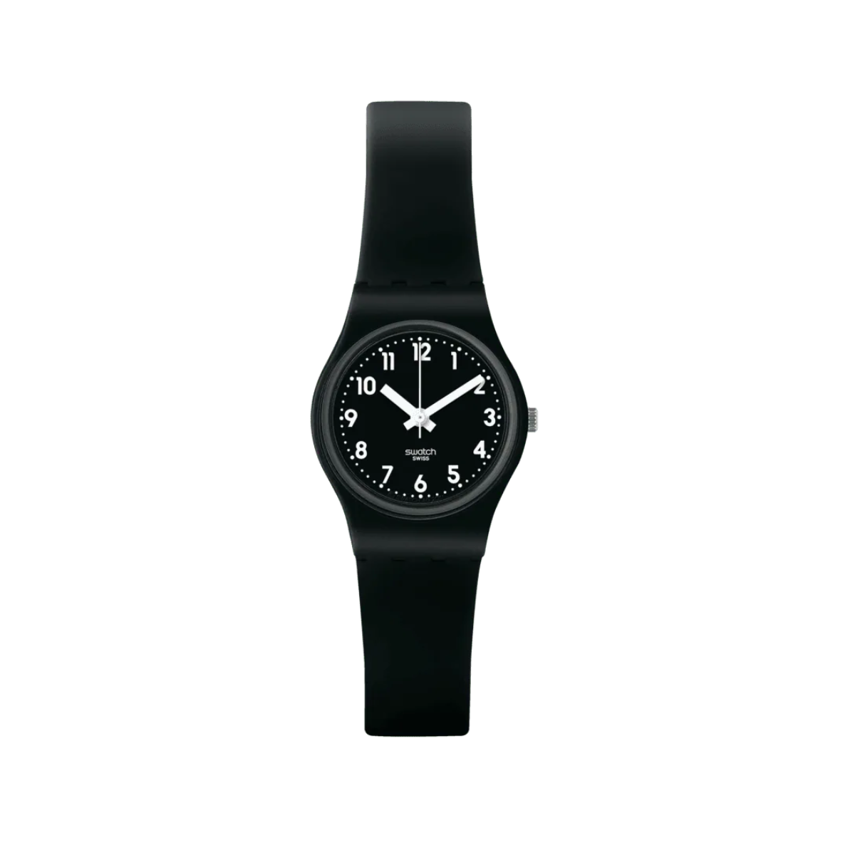 Swatch Lady Black Single