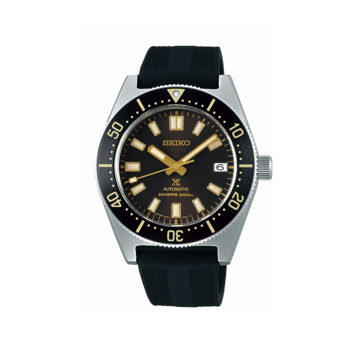 Seiko Prospex Homme Diver's 200M Automatique Marron