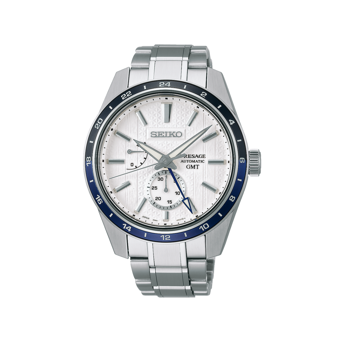 Seiko Presage Serie Limitée Zero Halliburton