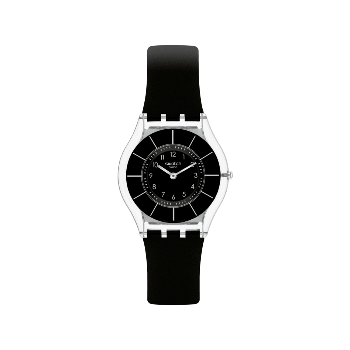 Swatch Black Classiness