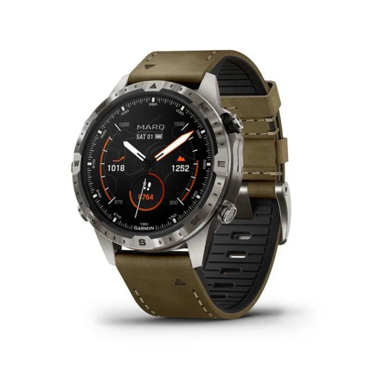 Garmin - Marq Adventurer