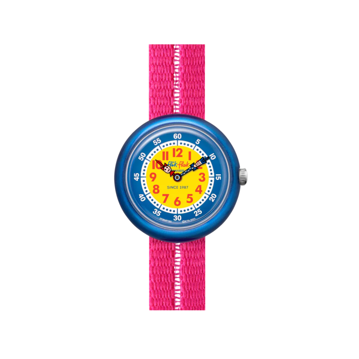 Flik Flak Retro Pink