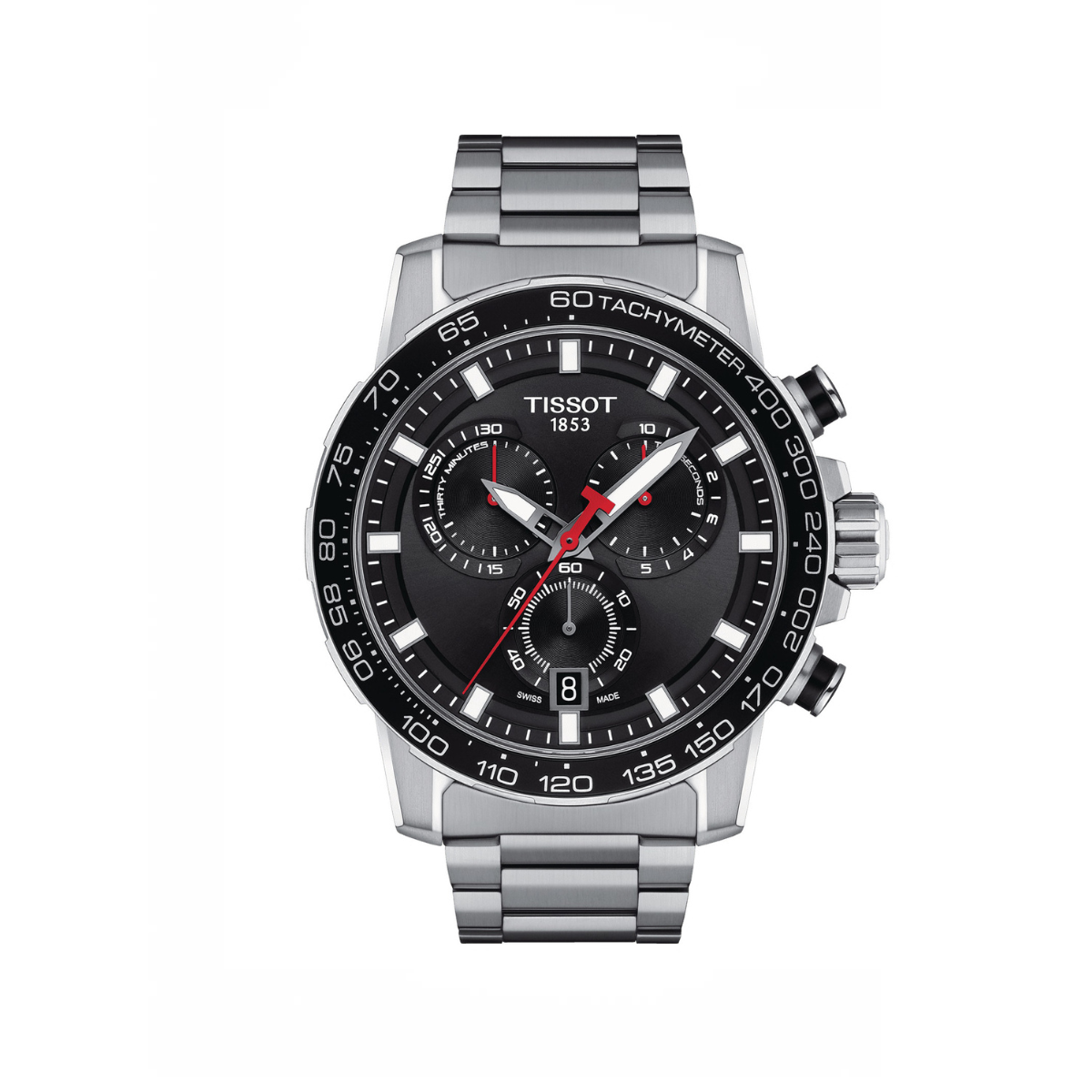 Tissot Supersport Chrono Acier