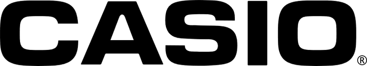 Logo officiel Casio