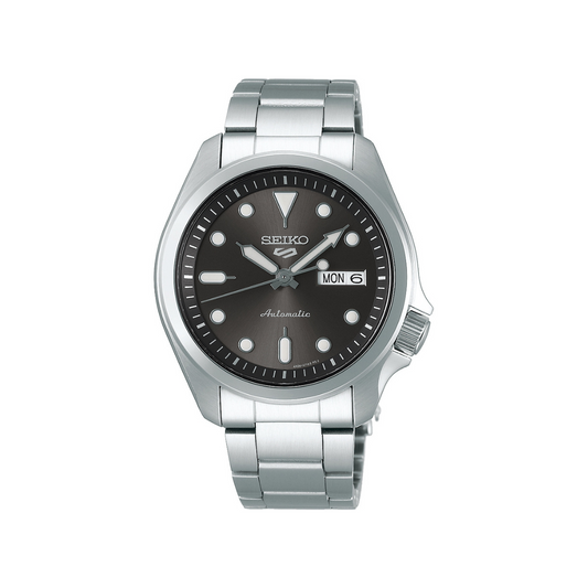 Seiko 5 - Automatique 3 Aiguilles Gris
