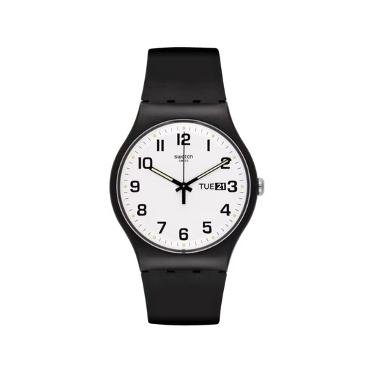 Swatch Twice Again