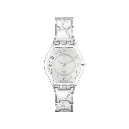 Swatch Climber Flowery