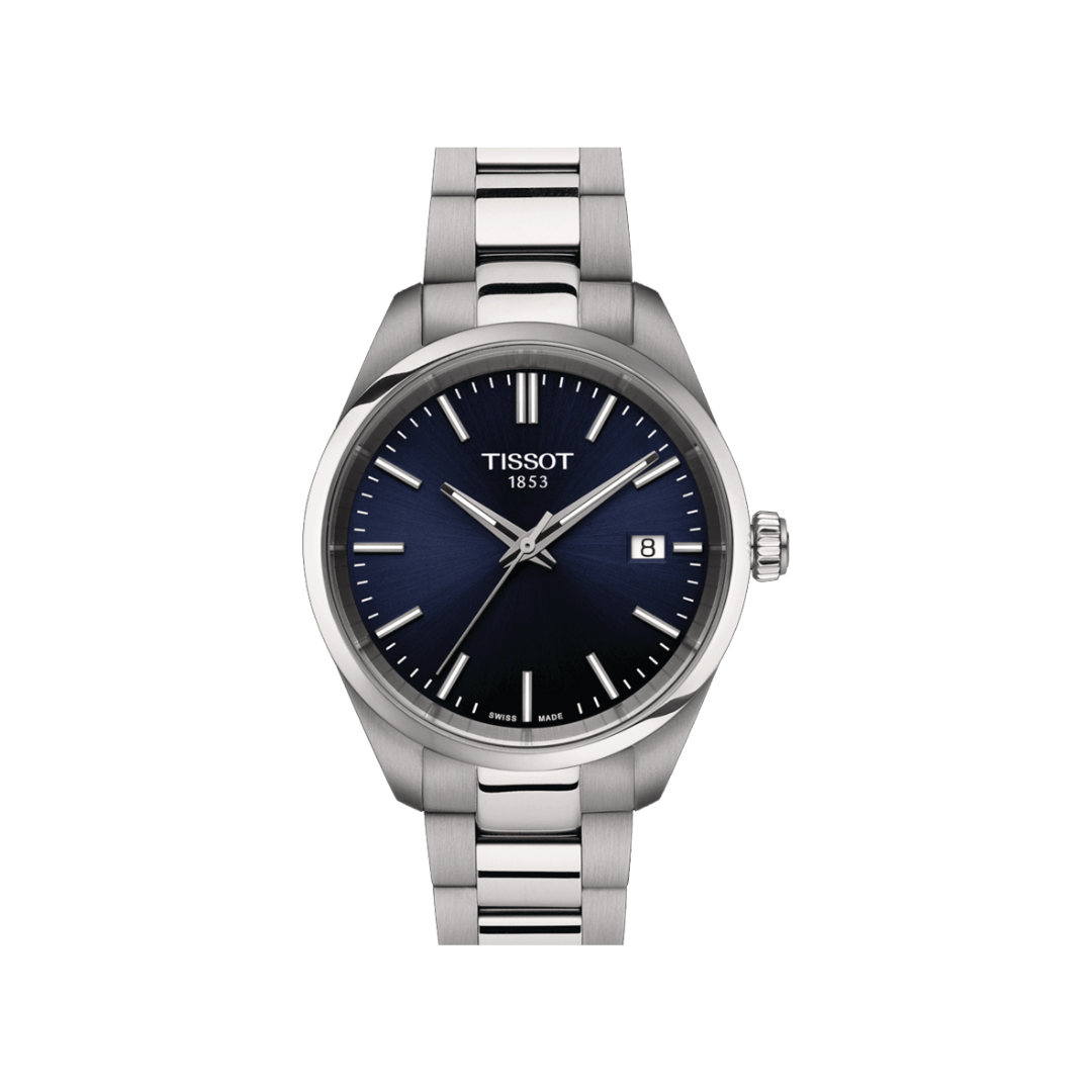 Tissot PR 100 Bleu 34MM